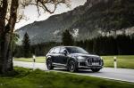 Audi SQ7 TFSI 2020 года (WW)